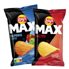 Lay's max of max strong